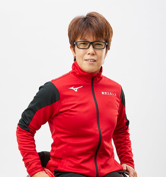 プロフィール写真