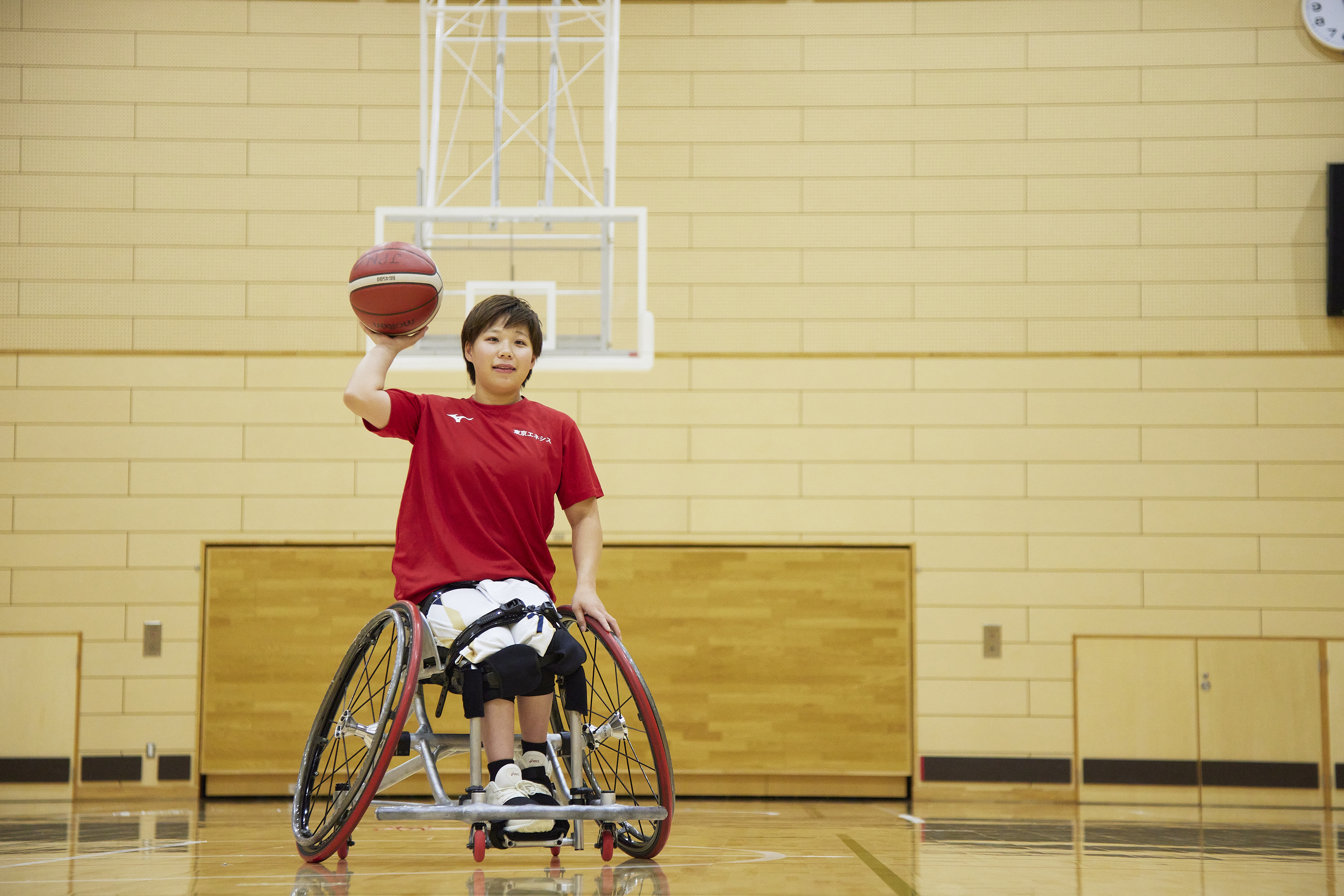 第35回日本選抜車椅子バスケットボール選手権大会
