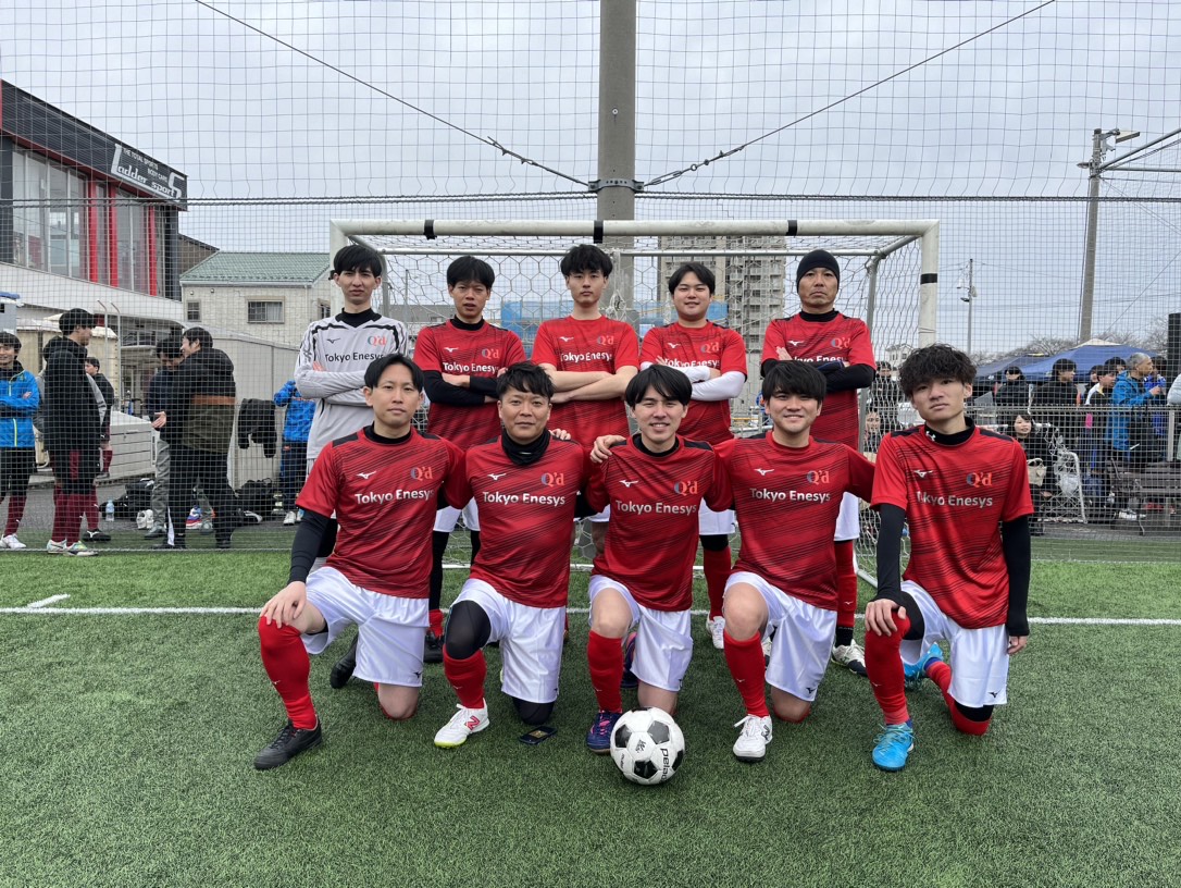 電設健保フットサル大会