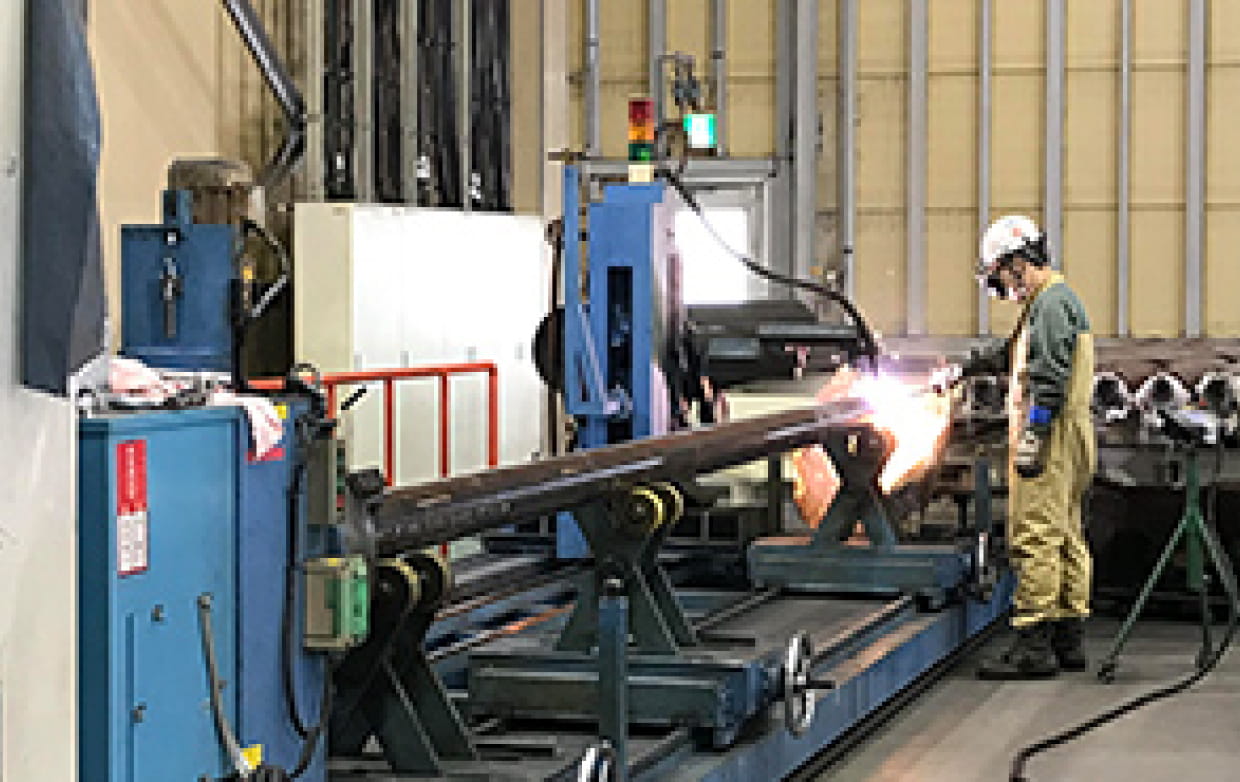 太陽光発電設備の設置